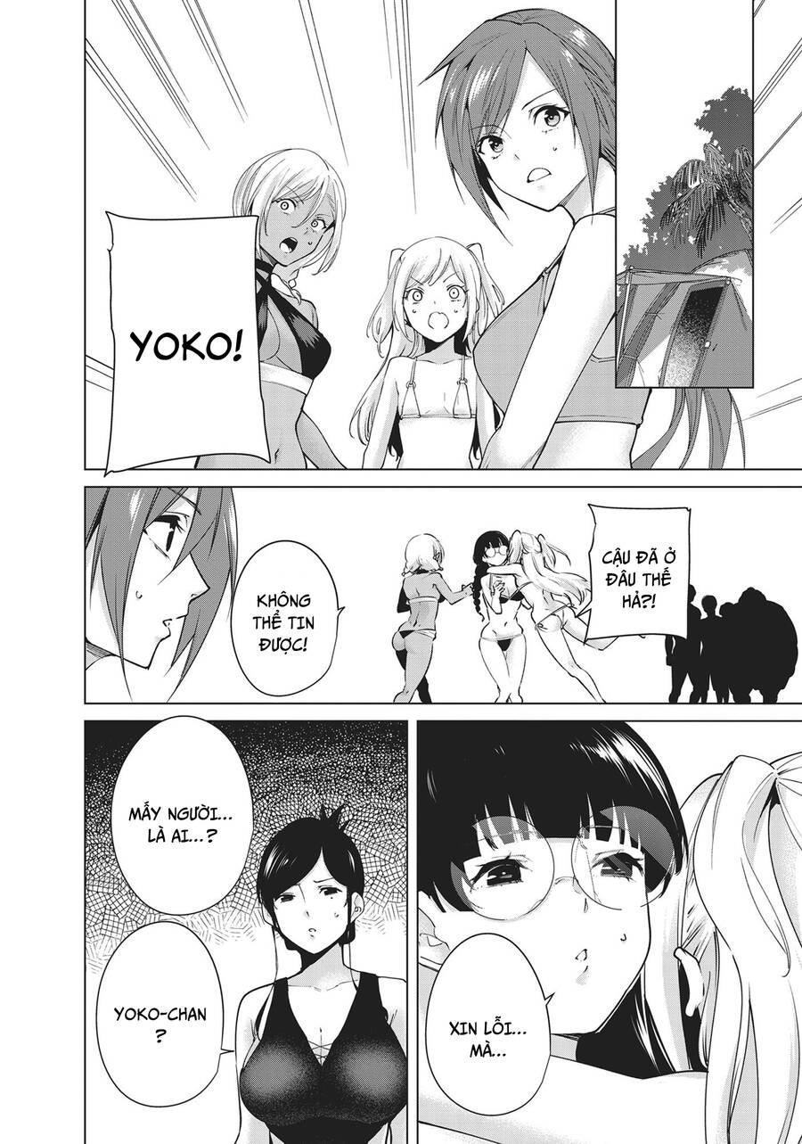 Destiny Lovers Chapter 89 - 6