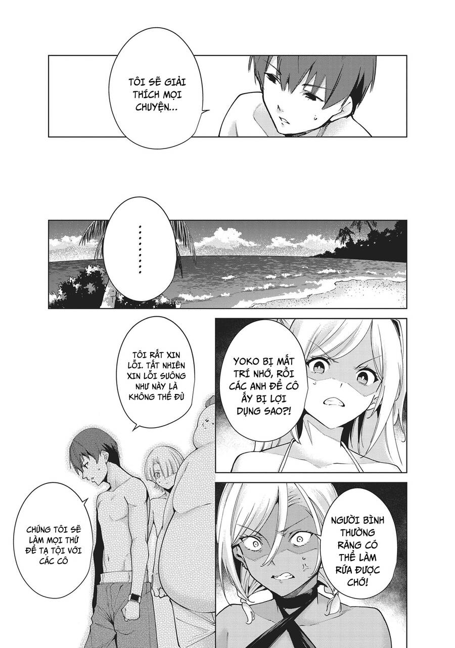 Destiny Lovers Chapter 89 - 7