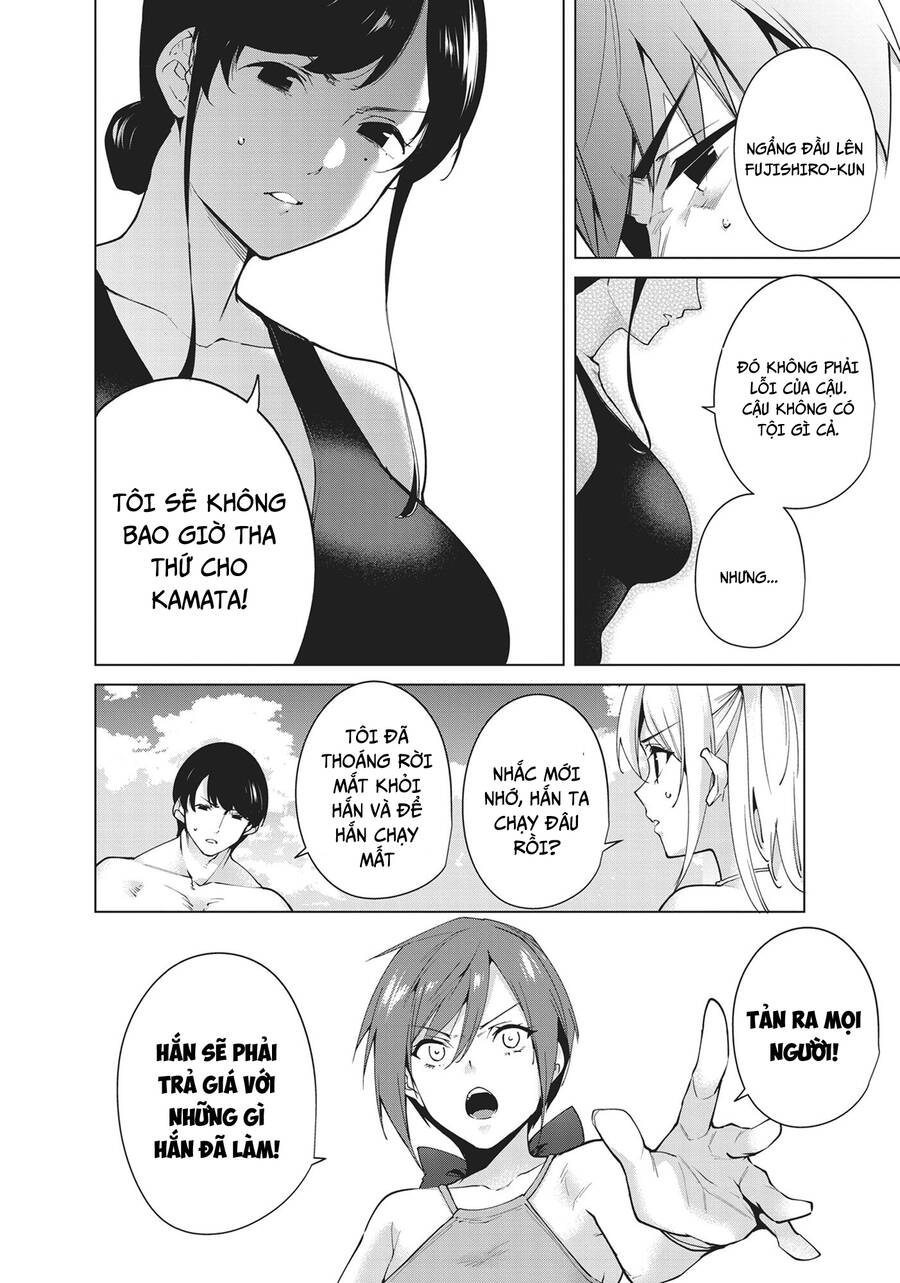 Destiny Lovers Chapter 89 - 8