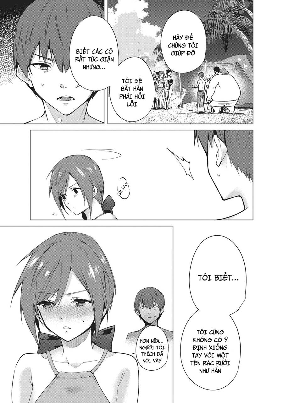 Destiny Lovers Chapter 89 - 9