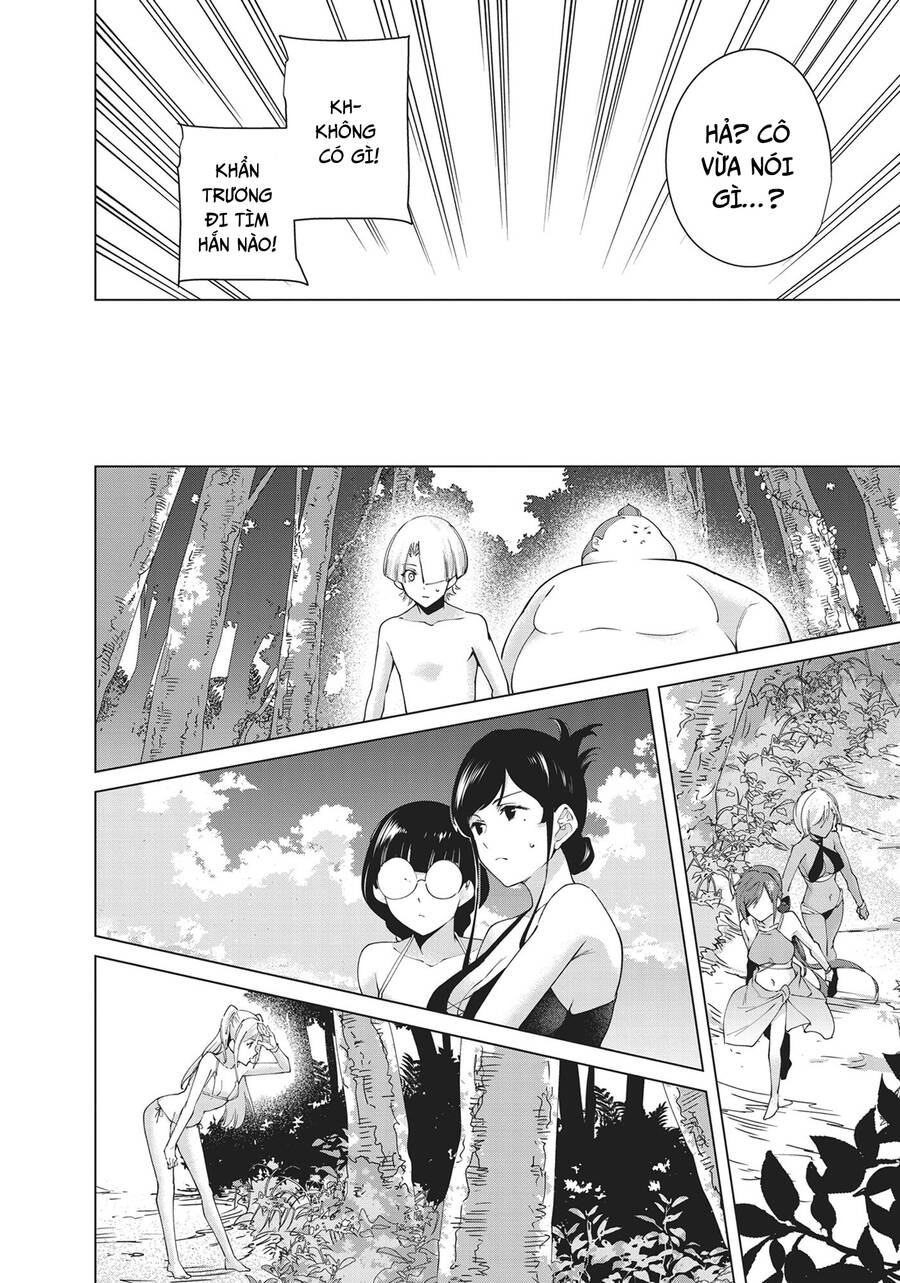 Destiny Lovers Chapter 89 - 10