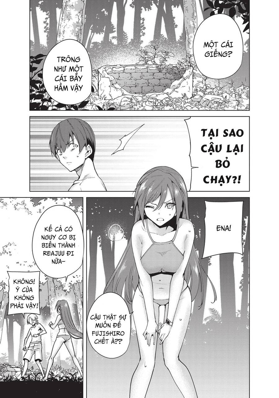 Destiny Lovers Chapter 91 - 11