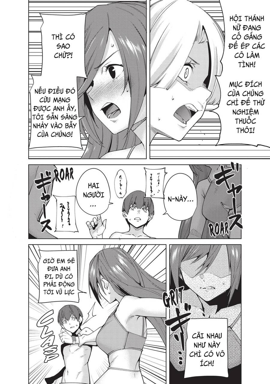 Destiny Lovers Chapter 91 - 12