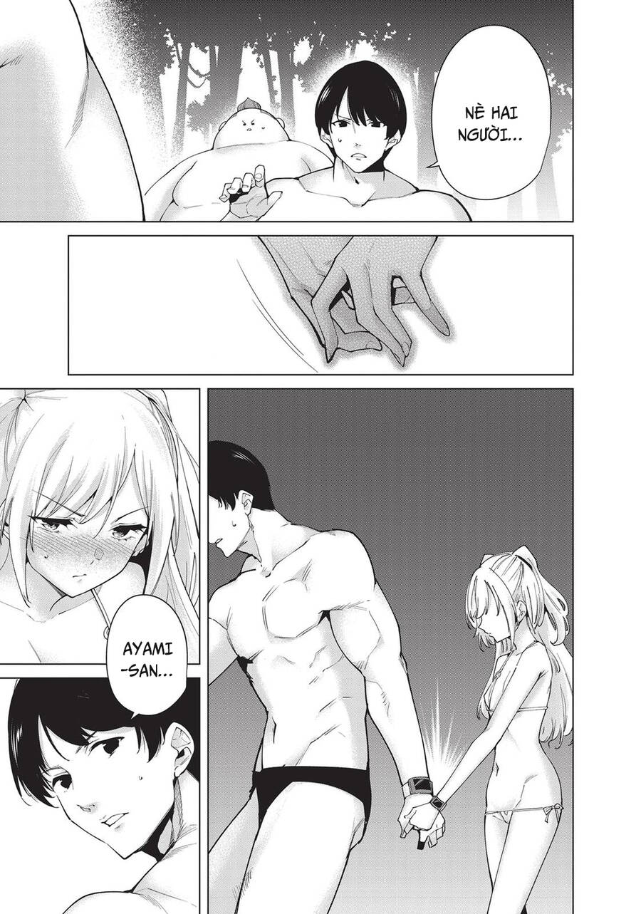 Destiny Lovers Chapter 91 - 5