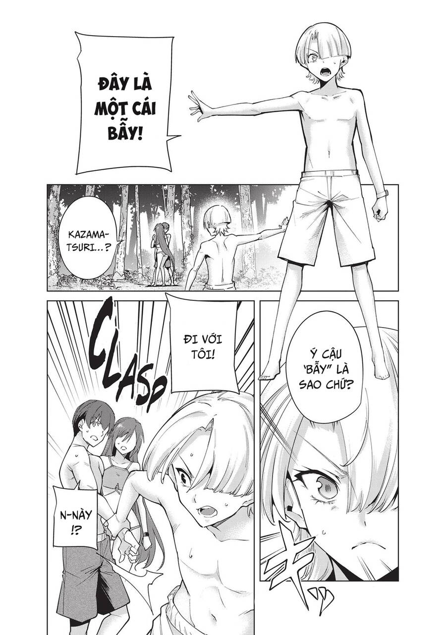 Destiny Lovers Chapter 91 - 8