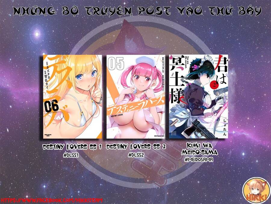 Destiny Lovers Chapter 92 - 2