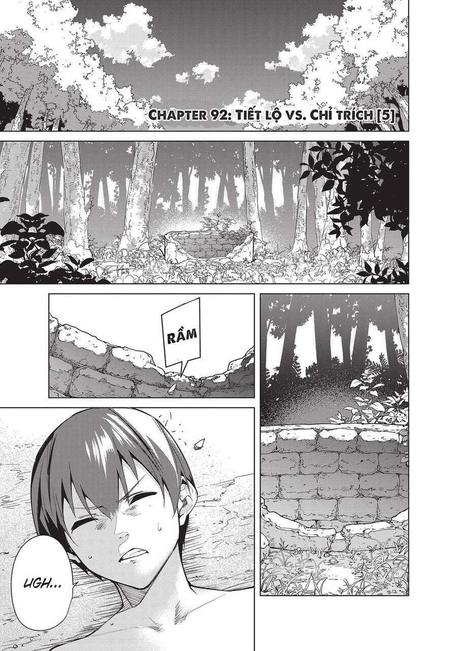 Destiny Lovers Chapter 92 - 3