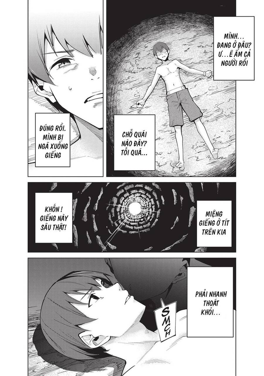 Destiny Lovers Chapter 92 - 4