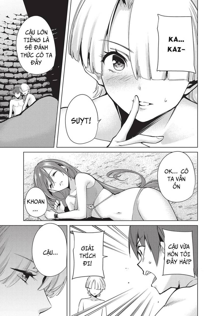 Destiny Lovers Chapter 92 - 7