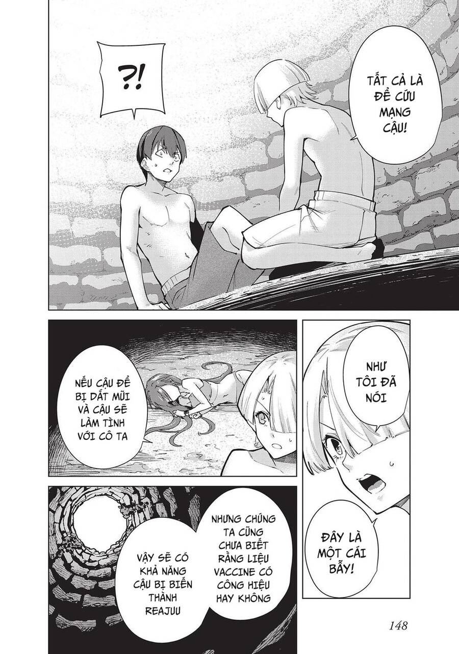 Destiny Lovers Chapter 92 - 8