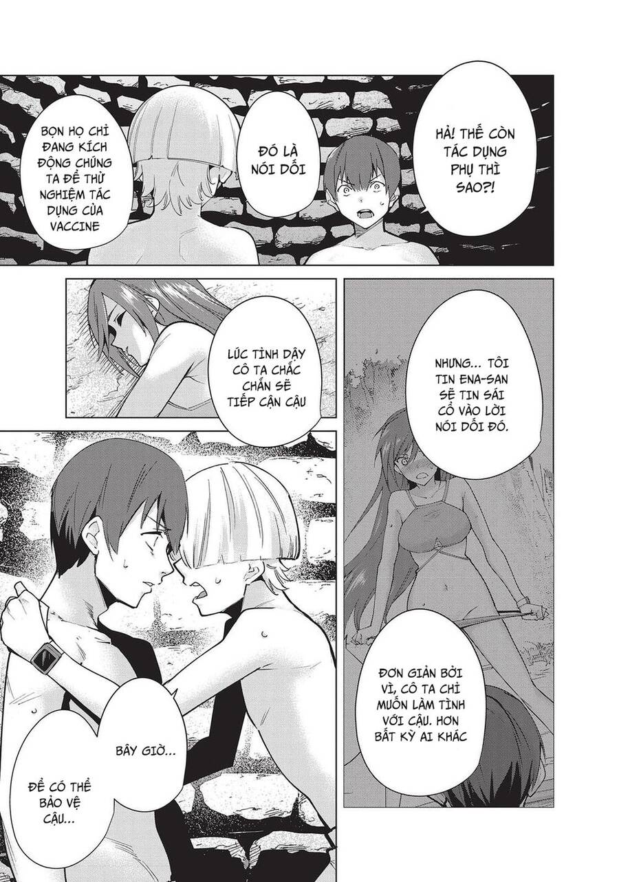 Destiny Lovers Chapter 92 - 9