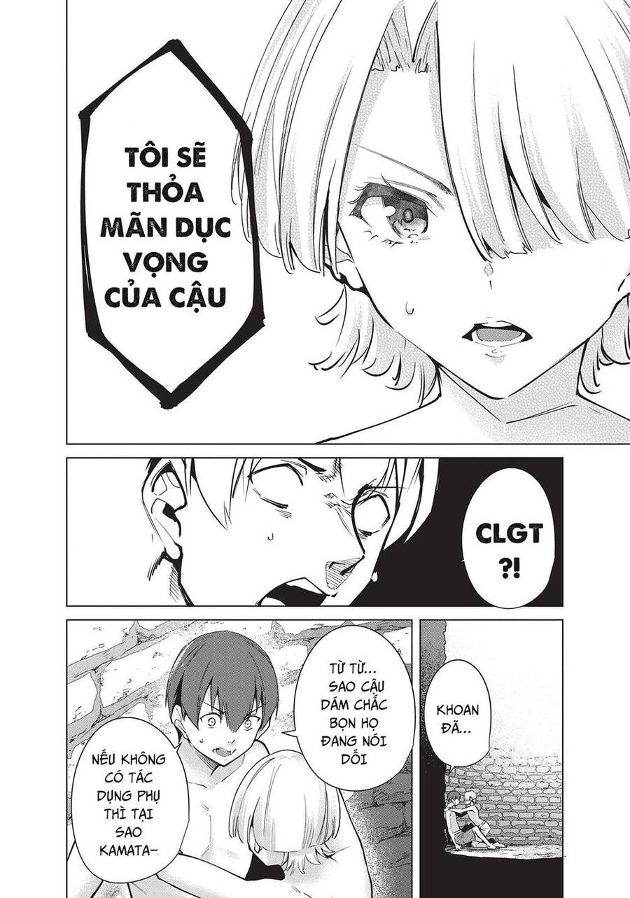 Destiny Lovers Chapter 92 - 10