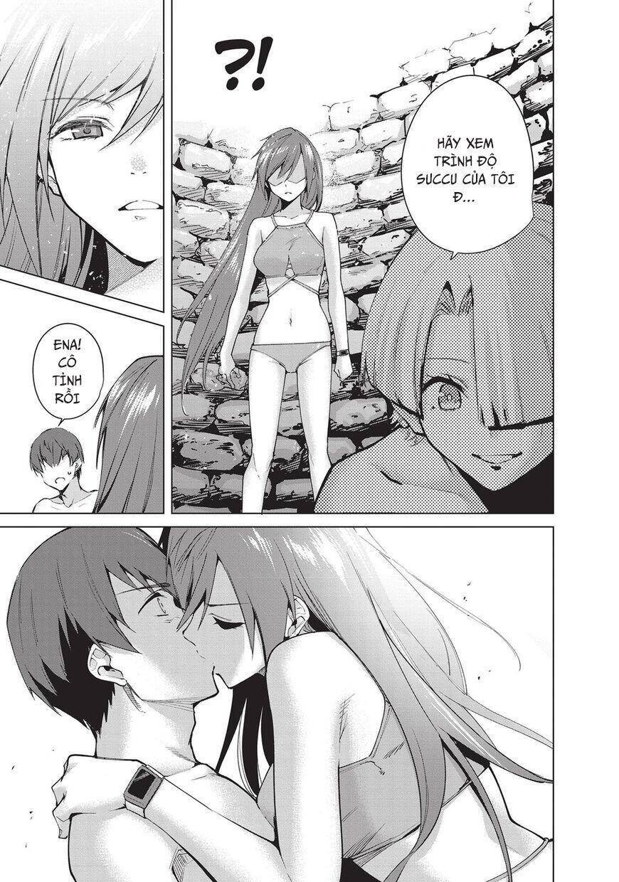 Destiny Lovers Chapter 93 - 13