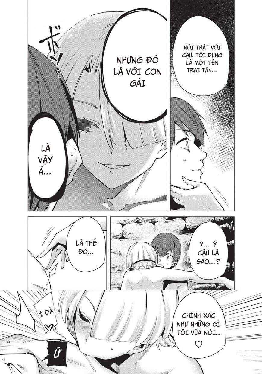 Destiny Lovers Chapter 93 - 5