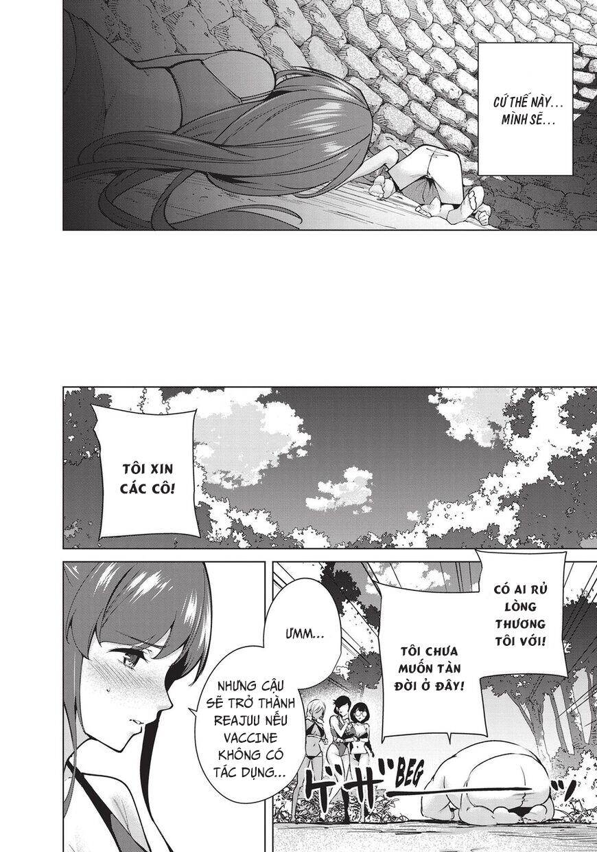 Destiny Lovers Chapter 93 - 8