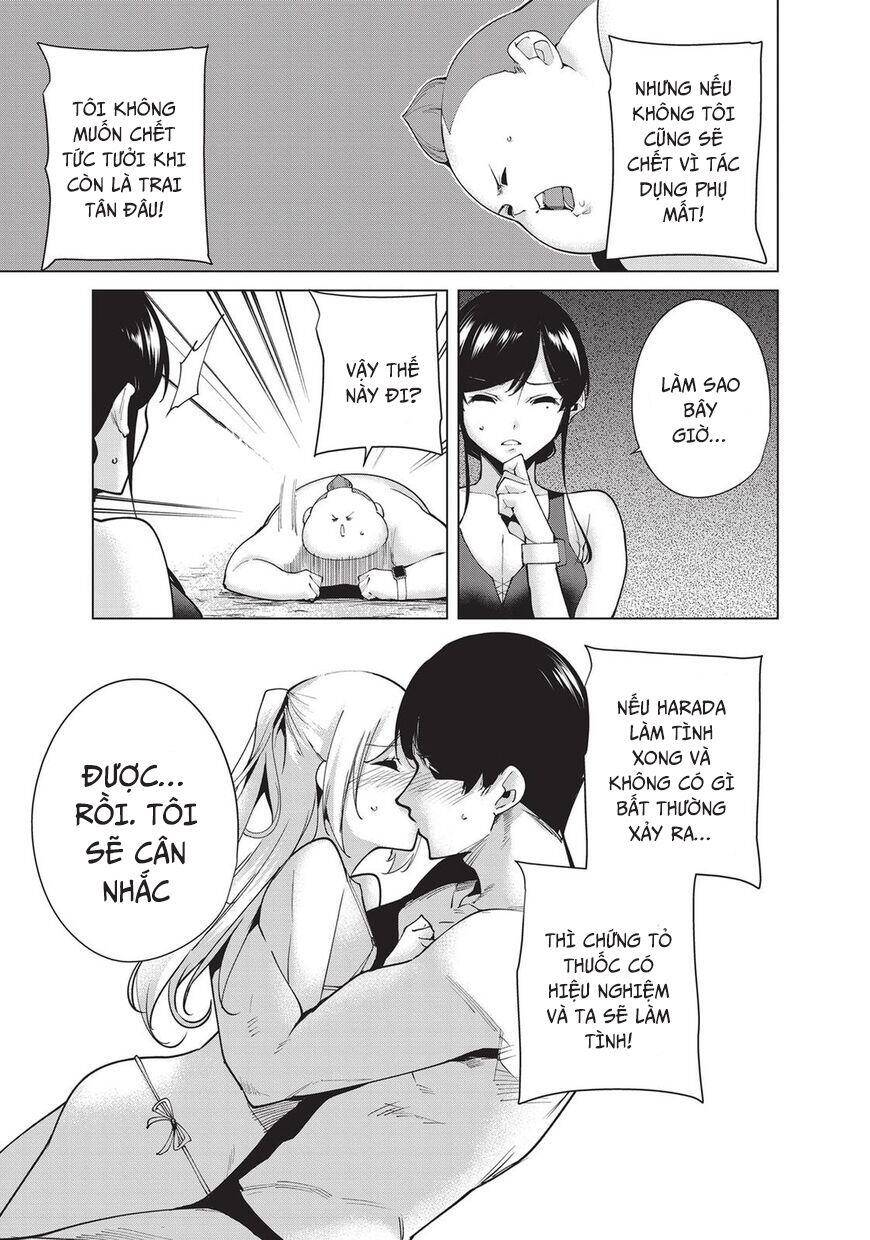 Destiny Lovers Chapter 93 - 9