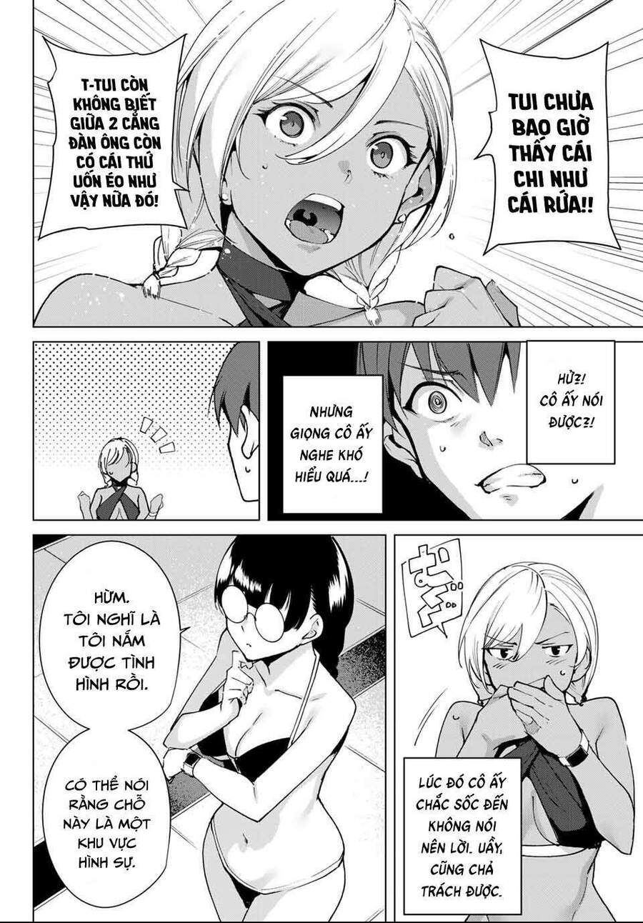 Destiny Lovers Chapter 58.1 - 9