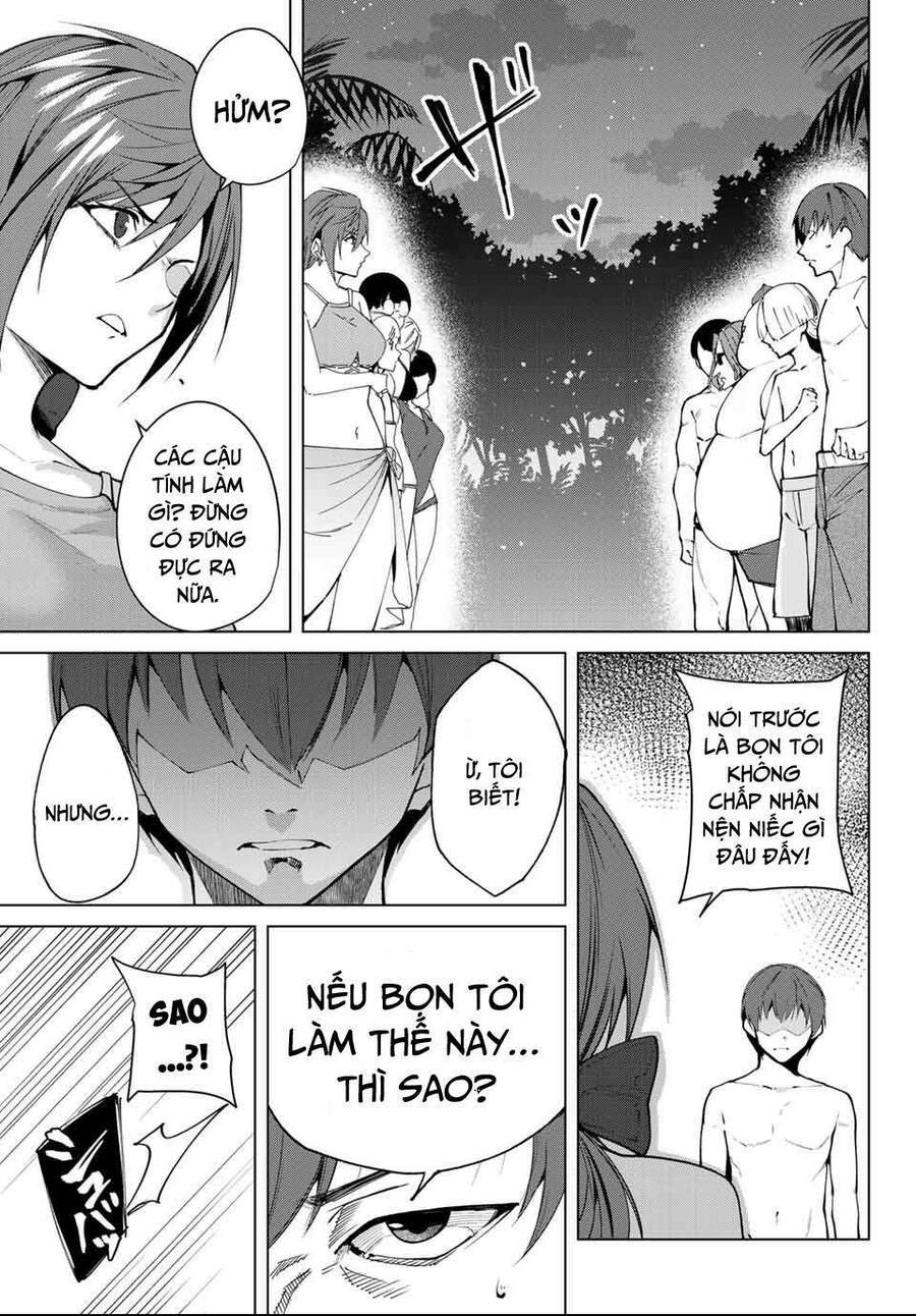 Destiny Lovers Chapter 58.2 - 12