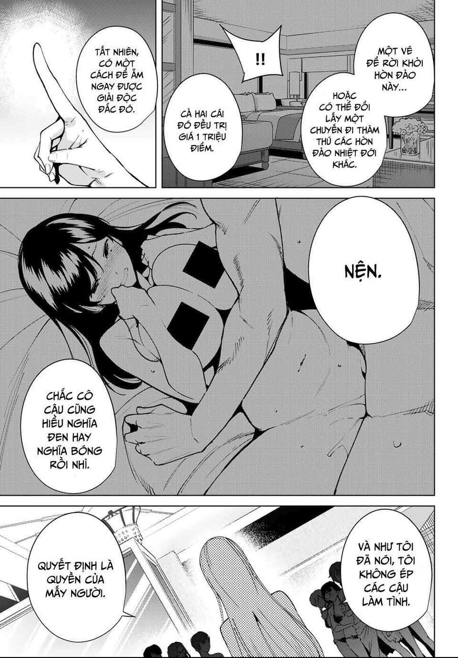 Destiny Lovers Chapter 58.2 - 6