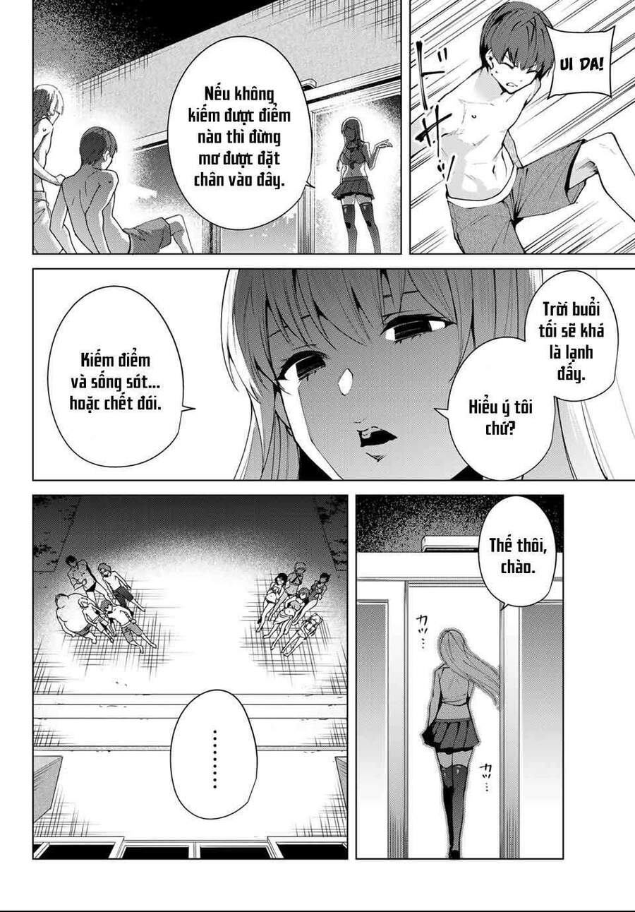 Destiny Lovers Chapter 58.2 - 7