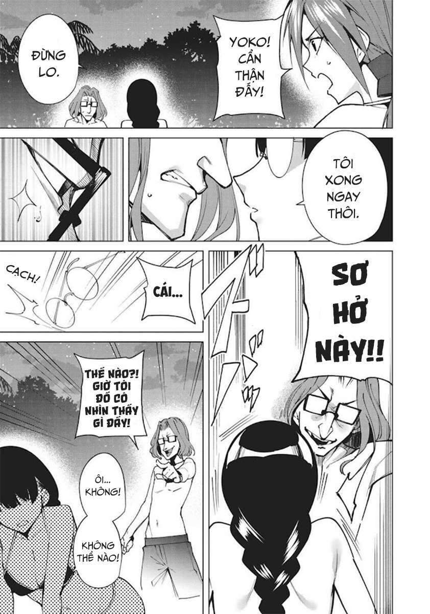 Destiny Lovers Chapter 58.3 - 11