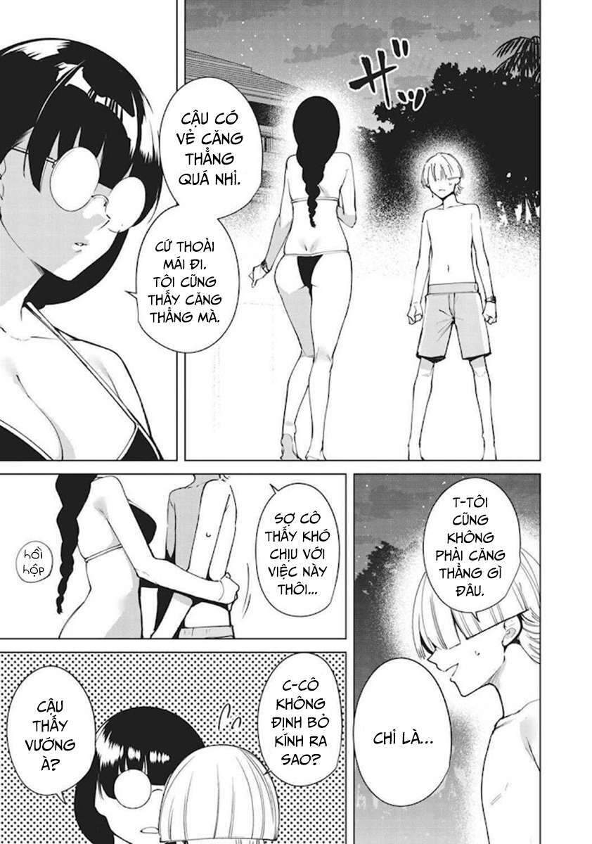 Destiny Lovers Chapter 58.3 - 5