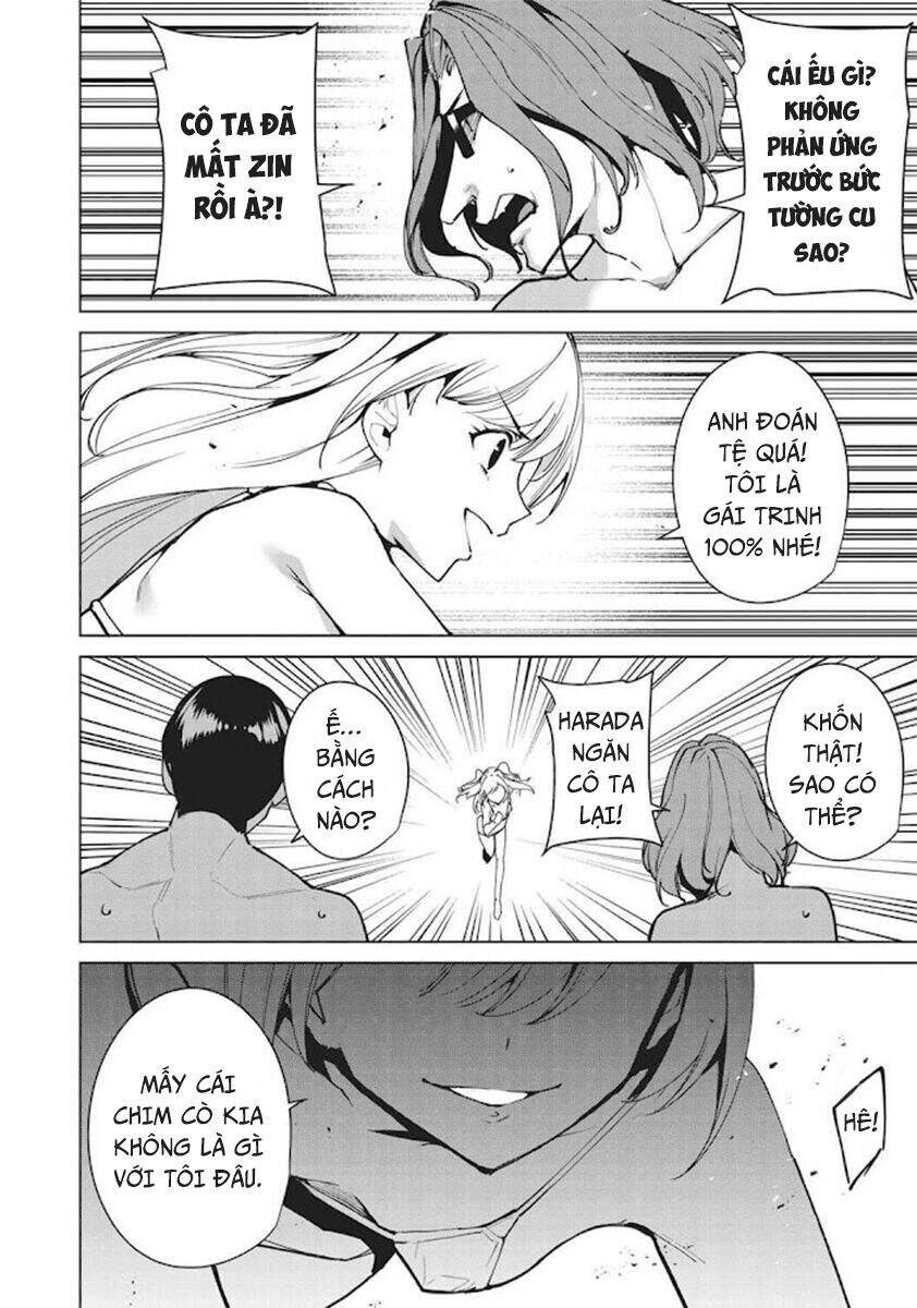 Destiny Lovers Chapter 58.4 - 11