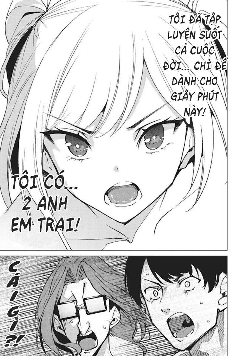 Destiny Lovers Chapter 58.4 - 12