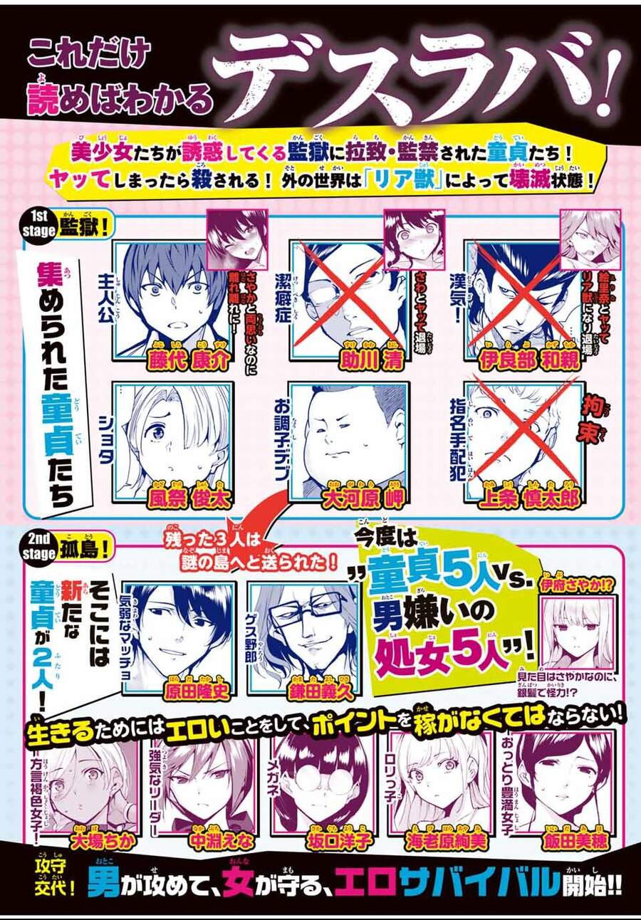 Destiny Lovers Chapter 58.4 - 3