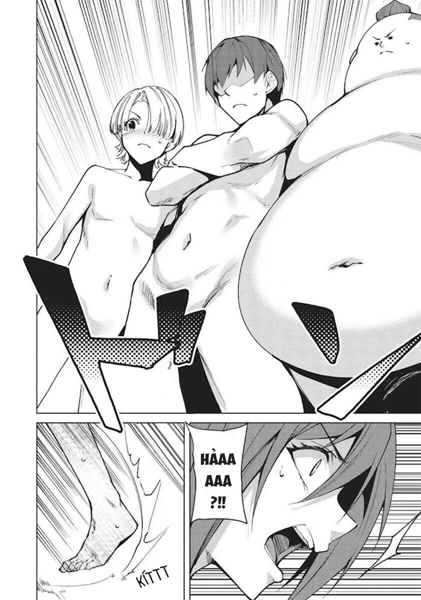 Destiny Lovers Chapter 58.4 - 7