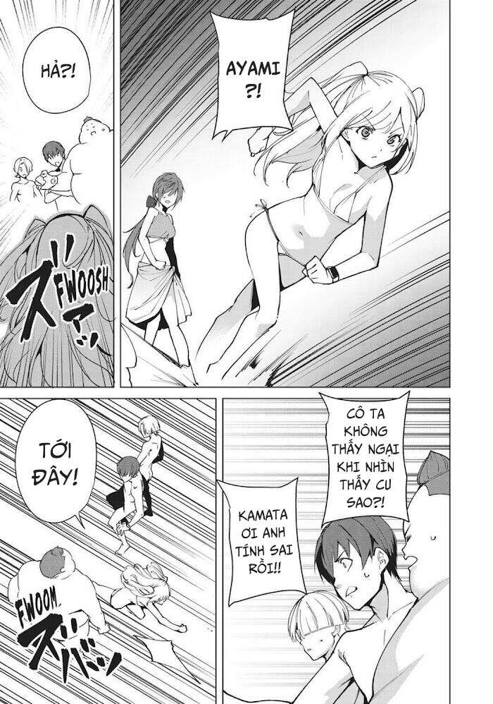 Destiny Lovers Chapter 58.4 - 10