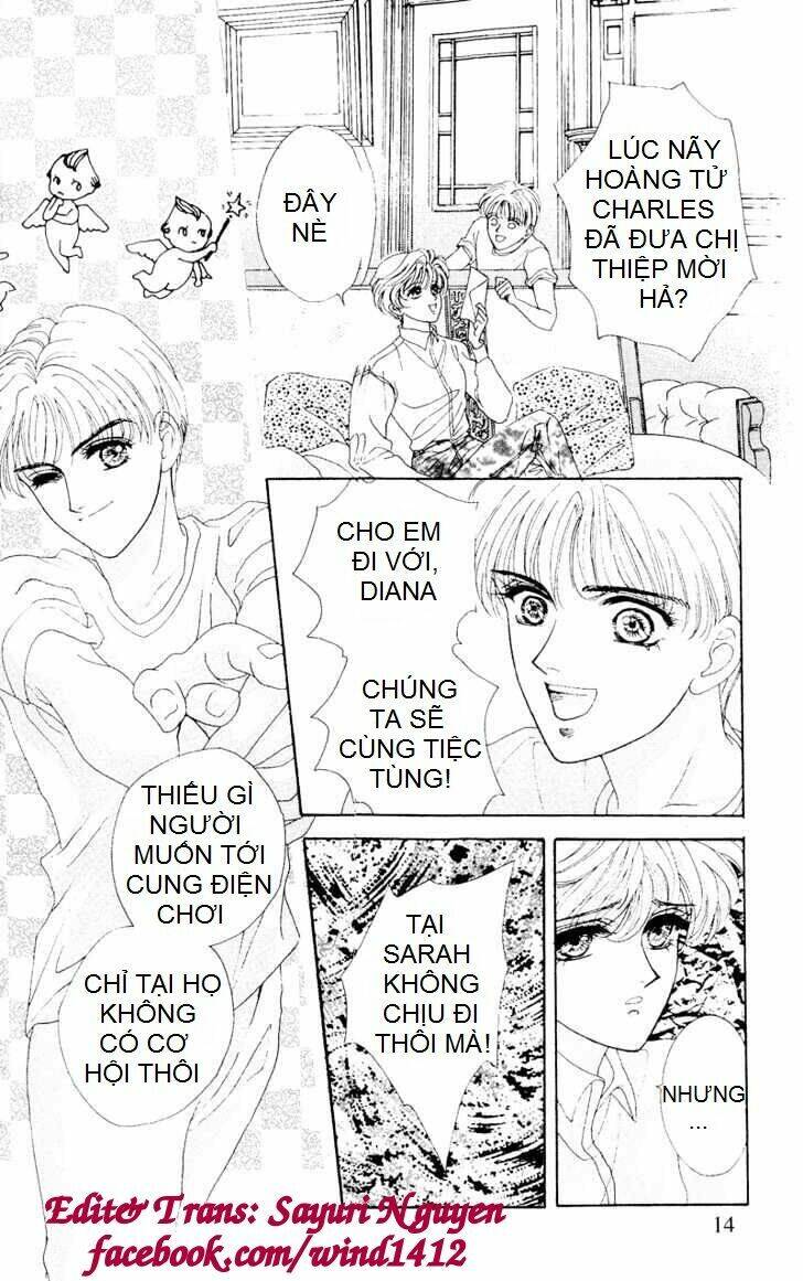 Princess Diana Chapter 1 - 15