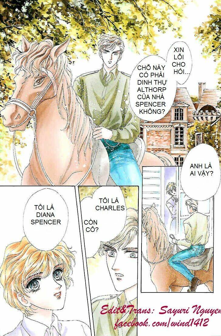 Princess Diana Chapter 1 - 3