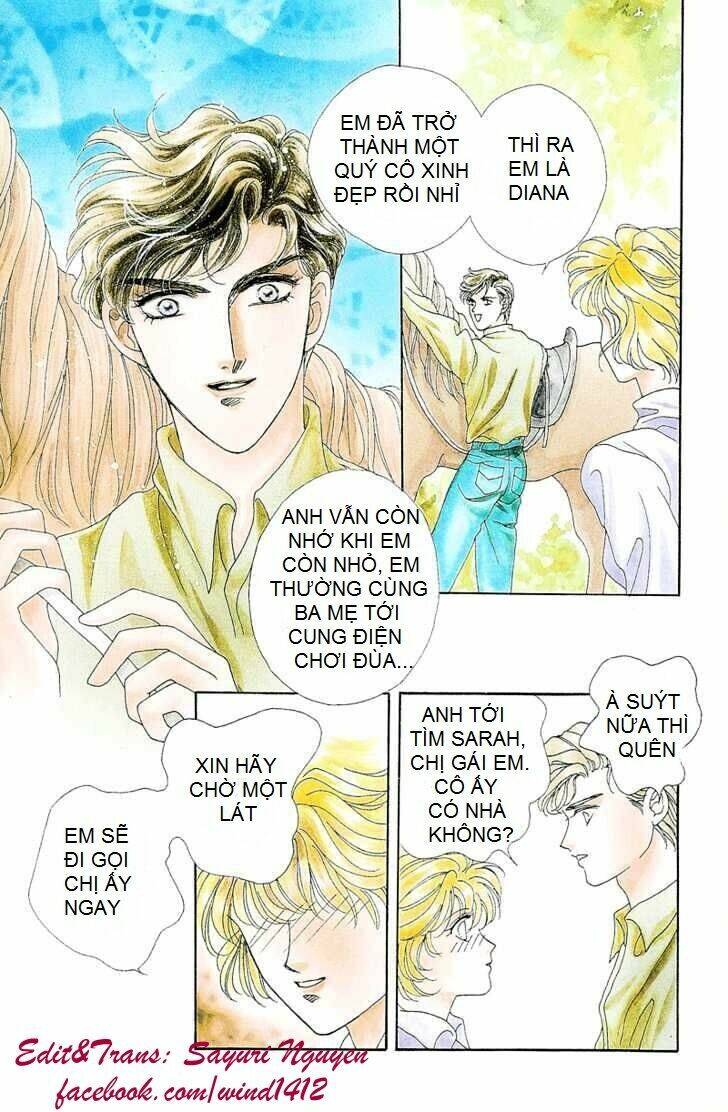 Princess Diana Chapter 1 - 5