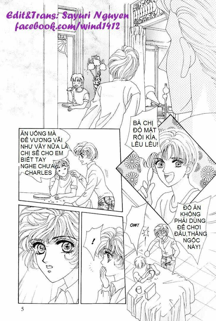 Princess Diana Chapter 1 - 6