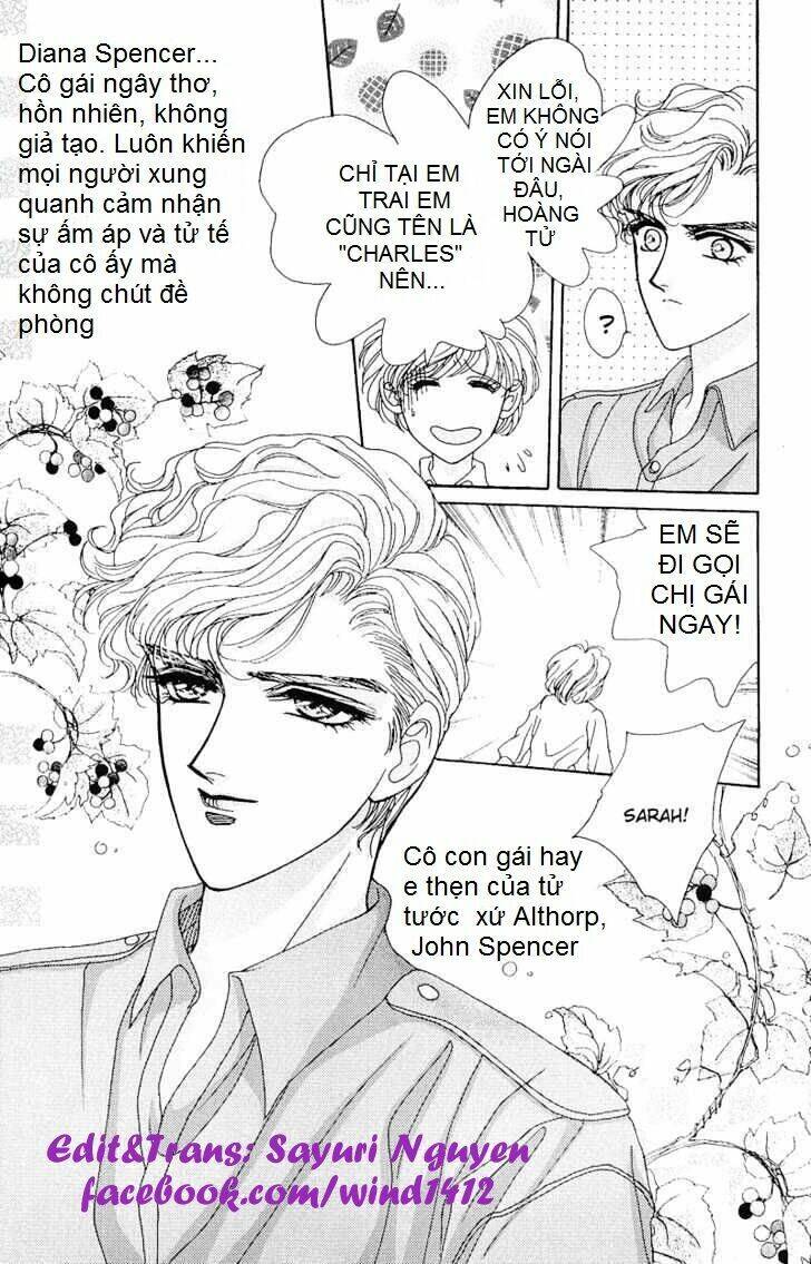 Princess Diana Chapter 1 - 7