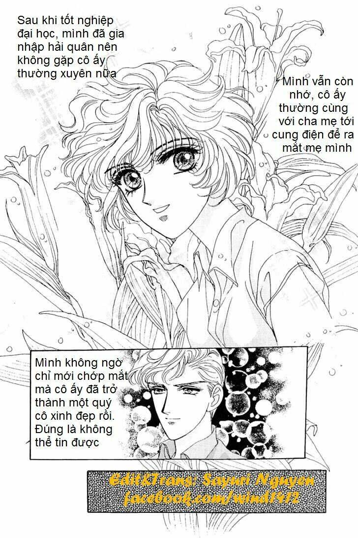 Princess Diana Chapter 1 - 8