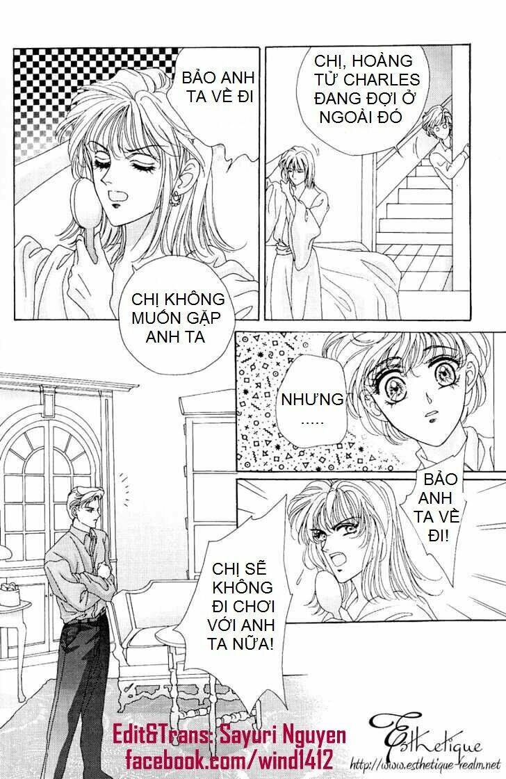 Princess Diana Chapter 1 - 9