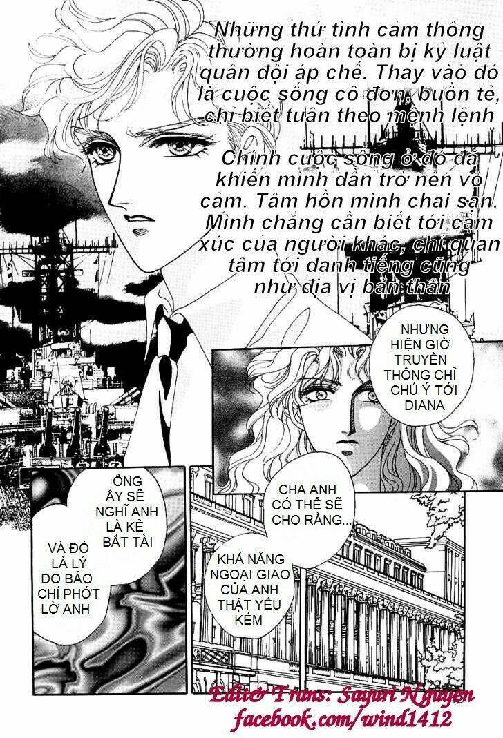 Princess Diana Chapter 10 - 12