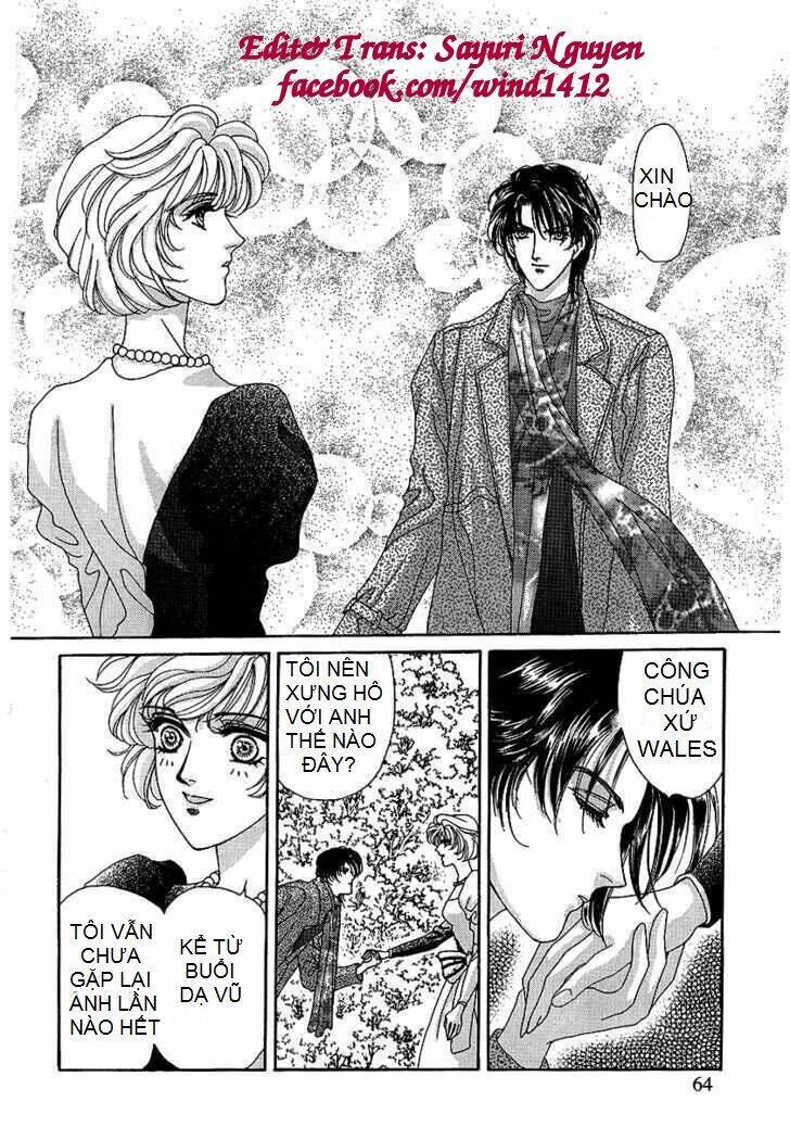 Princess Diana Chapter 11 - 14