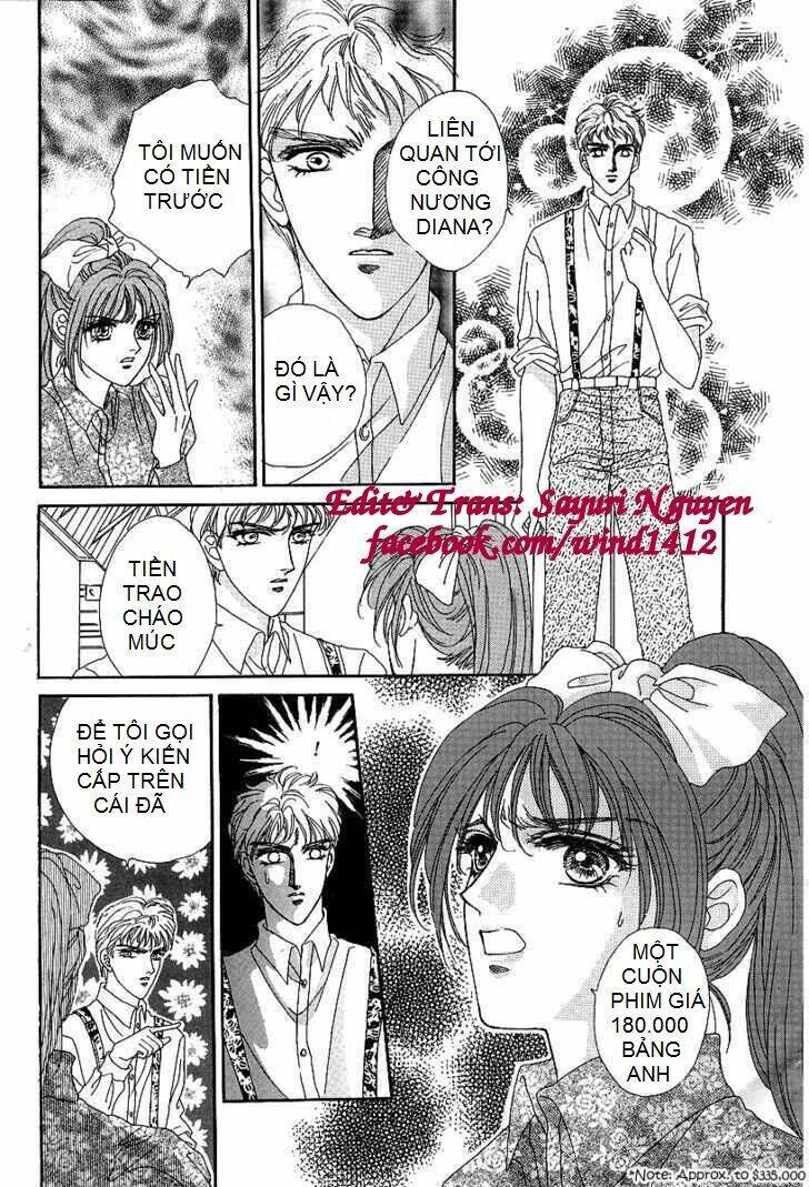 Princess Diana Chapter 12 - 15