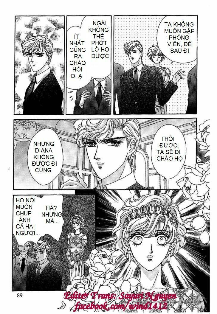 Princess Diana Chapter 12 - 19