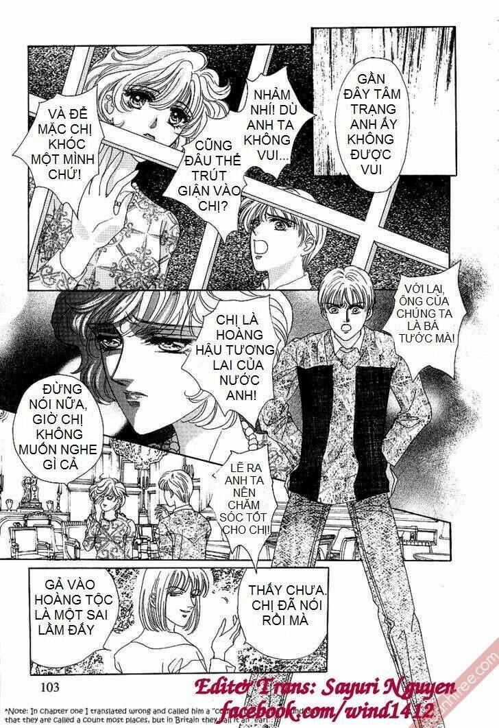 Princess Diana Chapter 13 - 13