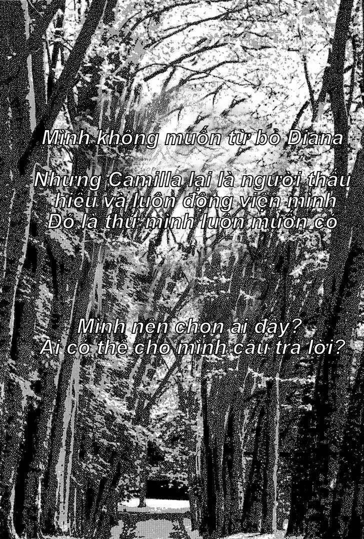 Princess Diana Chapter 16 - 17