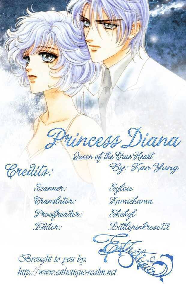 Princess Diana Chapter 16 - 22