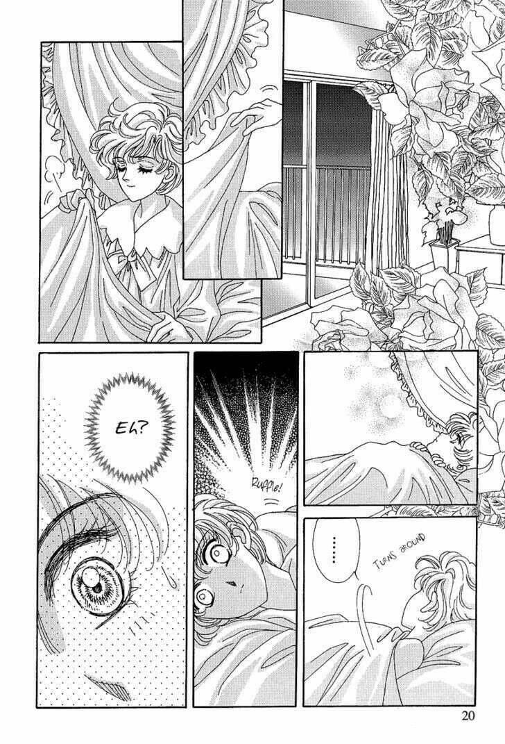 Princess Diana Chapter 17 - 20