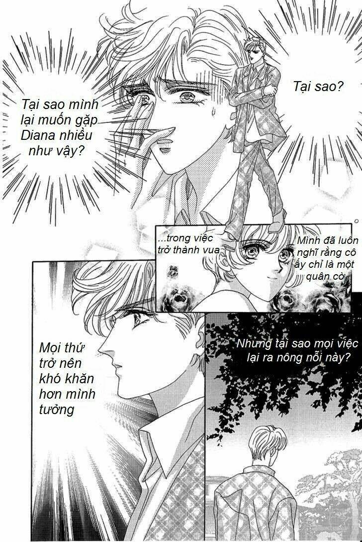 Princess Diana Chapter 18 - 21