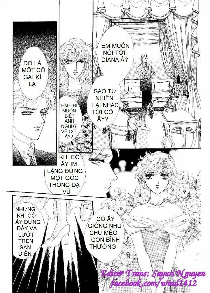 Princess Diana Chapter 3 - 11