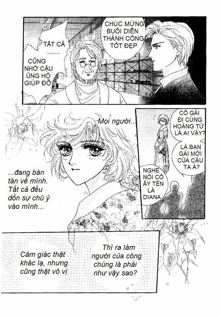 Princess Diana Chapter 4 - 6