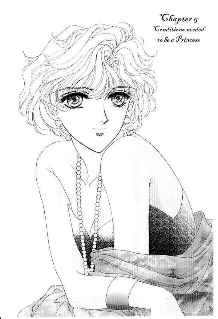 Princess Diana Chapter 5 - 1